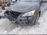 Nissan Sentra Sr 3N1AB7AP1DL722365 снимка
