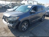 Honda Pilot Ex-L 5FNYF6H69GB082464 снимка