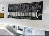 Toyota Corolla Se JTDS4MCE0N3503531 снимка