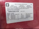 Chevrolet Suburban  Lt 1GNFK16308J116758 снимка