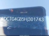 Mercedes-Benz Gla 250 4Matic WDCTG4GB5HJ301743 снимка