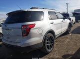Ford Explorer Xlt 1FM5K7D87EGA69237 fotografie