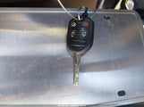 Ford Fiesta S 3FADP4AJ5KM127182 снимка