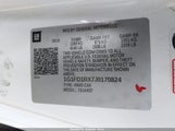 Chevrolet Camaro 2Lt 1G1FD1RX7J0170824 снимка