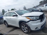 Toyota Highlander Limited V6 5TDDKRFH7FS150304 photo