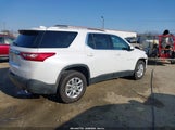Chevrolet Traverse 1Lt 1GNERGKW8JJ284275 fotografie