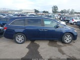 Honda Odyssey Ex-L 5FNRL5H63HB004559 снимка