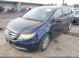 Honda Odyssey Ex-L 5FNRL5H63HB004559 снимка
