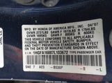 Honda Civic Ex 1HGFA16887L103672 снимка