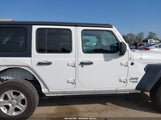 Jeep Wrangler Unlimited Sport S 4X4 1C4HJXDG0LW187094 photo