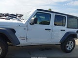 Jeep Wrangler Unlimited Sport S 4X4 1C4HJXDG0LW187094 photo