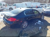 Infiniti G37X JN1CV6AR9DM763365 снимка