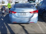 Hyundai Elantra Gls KMHDH4AE9DU795085 снимка