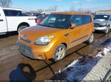 Kia Soul + KNDJT2A28B7317705 fotografie