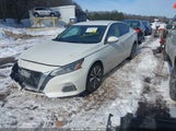 Nissan Altima Sv Fwd 1N4BL4DV0MN373633 fotografie