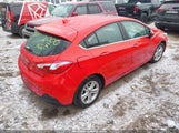 Chevrolet Cruze Lt Auto 3G1BE6SM3HS510336 снимка