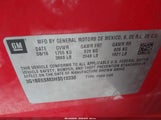 Chevrolet Cruze Lt Auto 3G1BE6SM3HS510336 снимка