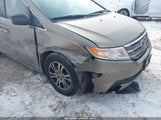 Honda Odyssey Ex-L 5FNRL5H64CB091073 снимка
