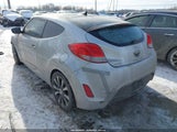 Hyundai Veloster Base W/Black KMHTC6AD4CU056315 снимка