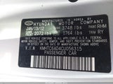 Hyundai Veloster Base W/Black KMHTC6AD4CU056315 снимка