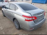 Nissan Sentra S 3N1AB7AP5EY281800 снимка