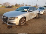 Audi A4 2.0T Premium WAUBFAFL8CA120512 снимка