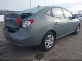 Hyundai Elantra Gls KMHDU4AD7AU026342 снимка