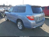 Toyota Highlander Hybrid Limited JTEEW44A082020386 fotografie