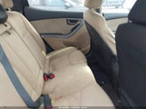 Hyundai Elantra Gls (Ulsan Plant) KMHDH4AEXBU148160 photo