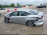 Nissan Versa Sv Xtronic Cvt 3N1CN8EV2LL809527 снимка
