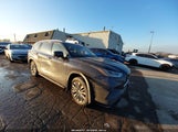 Toyota Highlander Platinum 5TDFZRBH8NS171252 fotografie