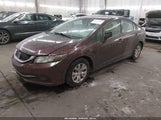 Honda Civic Lx 2HGFB2F54CH572757 снимка