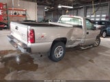 Chevrolet Silverado  Work Truck 1GCEK14V85Z214264 photo