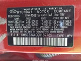 Hyundai Tucson Se KM8J33A40GU187785 снимка