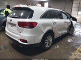 Kia Sorento 2.4L Lx 5XYPGDA35LG679160 fotografie