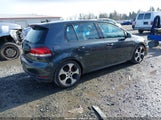 Volkswagen Gti 4-Door Autobahn WVWHV7AJ7BW214018 fotografie
