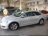 Volkswagen Passat 2.5L Se 1VWBP7A33CC095434 снимка