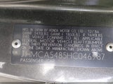 Honda Accord Lxi JHMCA5485HC046987 снимка