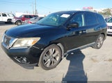 Nissan Pathfinder Platinum 5N1AR2MN1EC696400 снимка