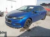 Chevrolet Cruze Lt Auto 3G1BE5SM5HS504550 снимка