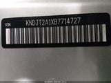 Kia Soul KNDJT2A1XB7714727 снимка