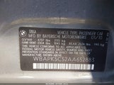 BMW 328I xDrive WBAPK5C52AA652883 снимка