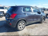 Chevrolet Trax Ls 3GNCJKSB4JL355513 снимка