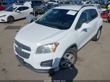 Chevrolet Trax Lt 3GNCJLSB4FL214504 fotografie