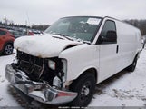 Chevrolet Express 1GCWGGCA7D1124561 fotografie