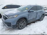 Honda Cr-V Awd Ex 5J6RW2H54ML021045 снимка