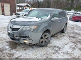 Acura Mdx 2HNYD2H29CH507546 снимка