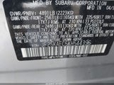 Subaru Forester Premium JF2SKAEC5KH544396 снимка