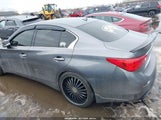 Infiniti Q50 Hybrid Sport JN1AV7AR6EM703634 photo