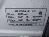 Tesla Model X Dual Motor All-Wheel Drive/Standard Range 7SAXCAE5XPF365297 photo